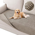 H.VERSAILTEX Plush Chenille Couch Protector Dog Bed Cover Thick Soft Loveseat by HVERSAILTEX