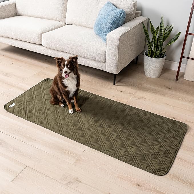 PetAmi Waterproof Couch Cover for Dogs, Waterproof Pet Blanket, Reversible - Image 2