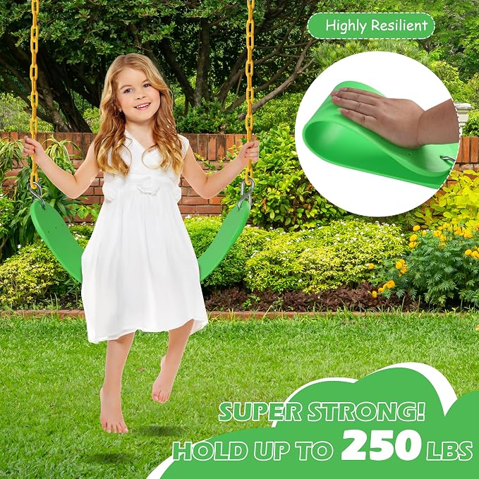 Sunnyglade 8PCS Swings Seats Heavy Duty - Image 4