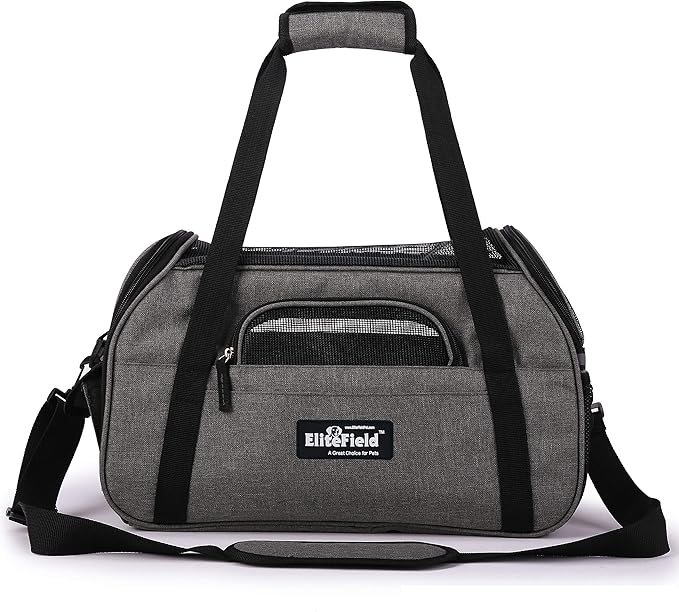 EliteField Soft Sided Pet Carrier - Image 7