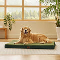 Bedsure XL Dog Beds Large Sized Dog -Comfy Flat Extra Large Pet Beds by BEDSURE