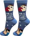 E&S Pets Pet Lover Socks by ESPETS