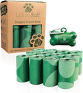 Lillian Ruff Doggie Bags for Poop by LillianRuff