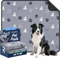 Washable Pee Pads, Puppy Pee Pad by WanpeeGoo