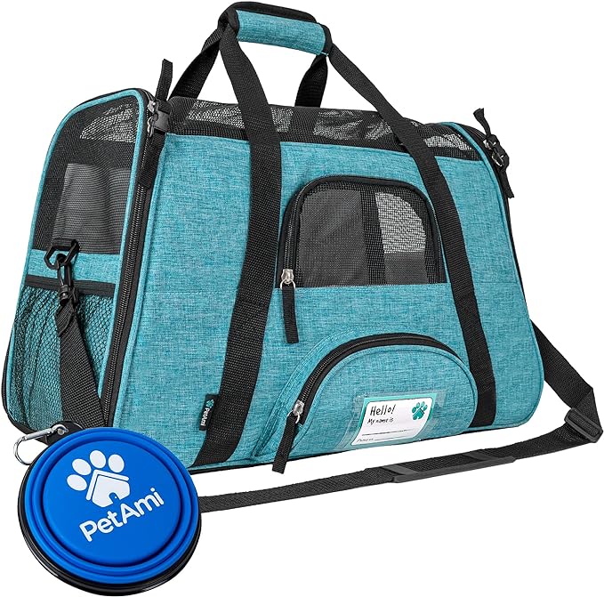PetAmi Airline Approved Pet Carrier by PetAmi