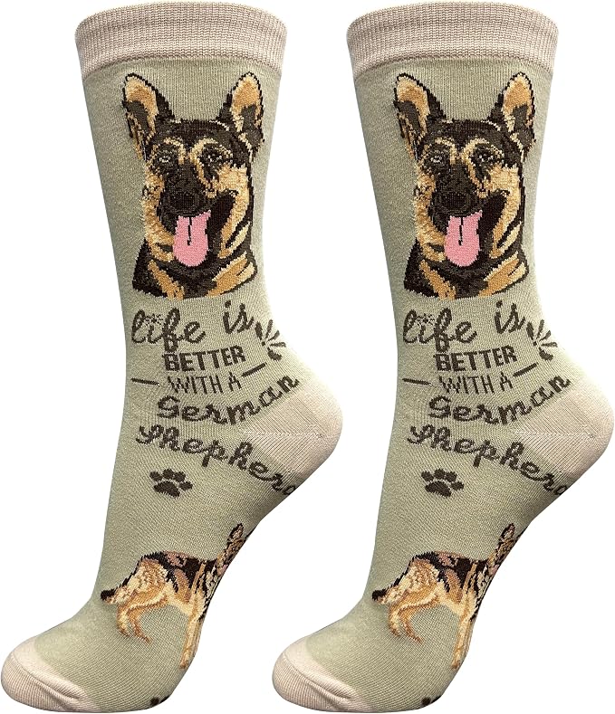 E&S Pets Pet Lover Socks by ESPETS