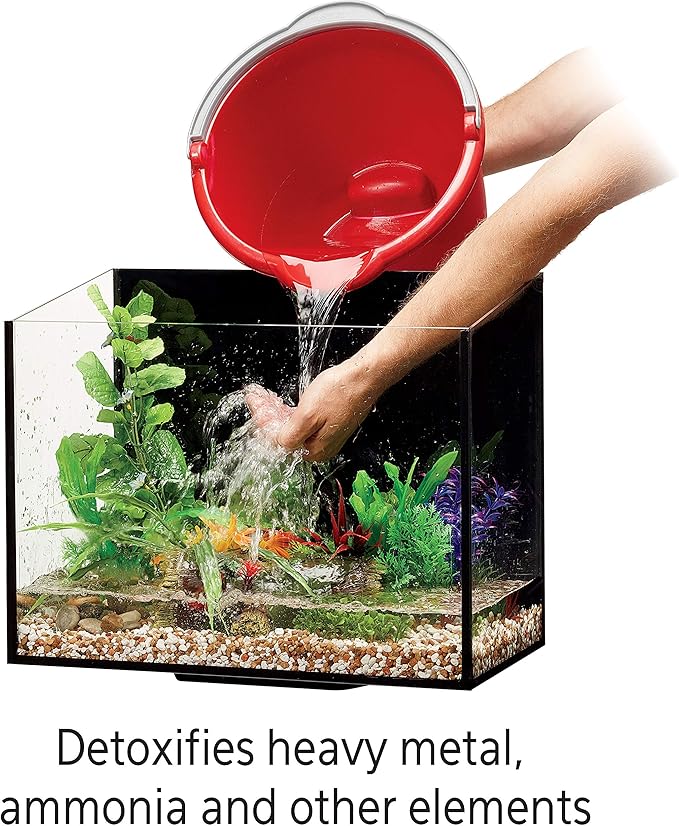 Aqueon Aquarium Fish Tank Water Conditioner Bottle, 16 ounces - Image 6