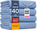 Utopia Bedding Waterproof Incontinence Bed Pads 34 x 36 Inches, Washable and by UTOPIABEDDING