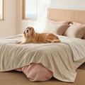 Bedsure Waterproof Blanket for Bed by BEDSURE
