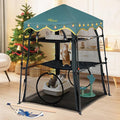 Instant 3-Tier Cat Catio Tent by ITENT