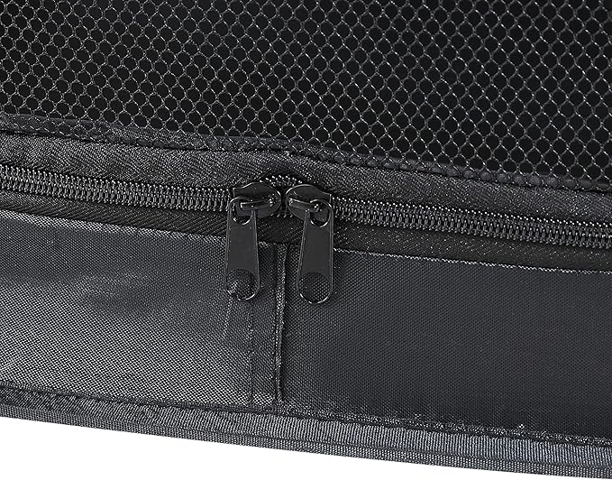 Beatrice Home Fashions Portable, Collapsible, Pop Up Kennel Travel Cat and Dog - Image 8
