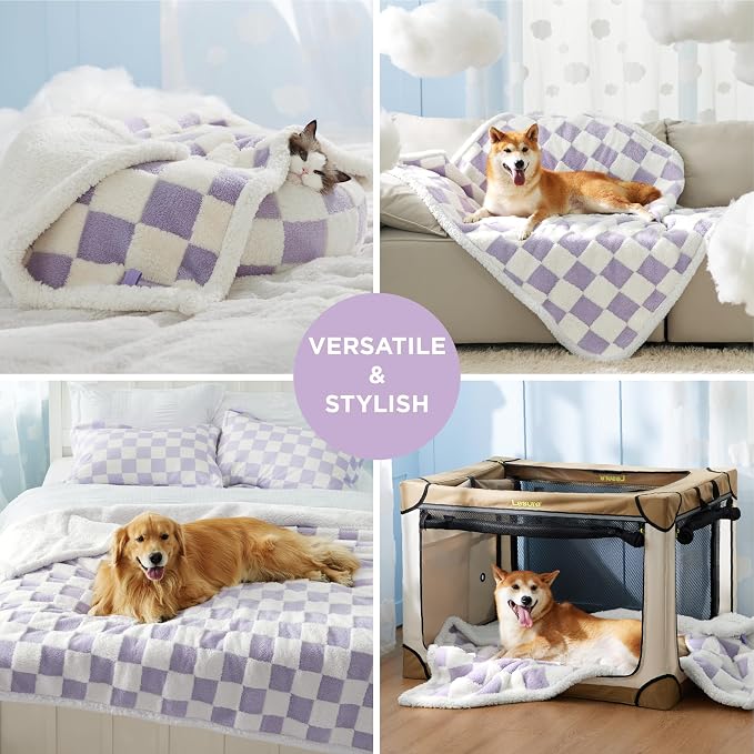 LE SURE Waterproof Puppy Blanket - Image 5