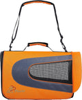 Pawer 18” x 11”x 11” Soft-Sided Foldable Airline Approved Pet Carrier by P%C3%84WER