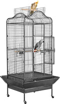 Yaheetech Extra Large Bird Cage 63'' Open Play Top Bird Cage by Yaheetech