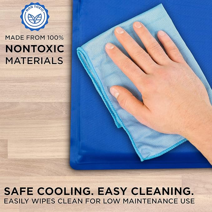 Arf Pets Dog Self Cooling Mat Pad - Image 4