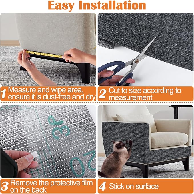 Cat Furniture Protector - Image 5