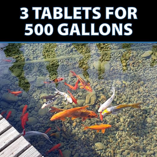 CrystalClear MuckOff, Natural Pond Muck Treatment, Water Garden, Fountain & - Image 3