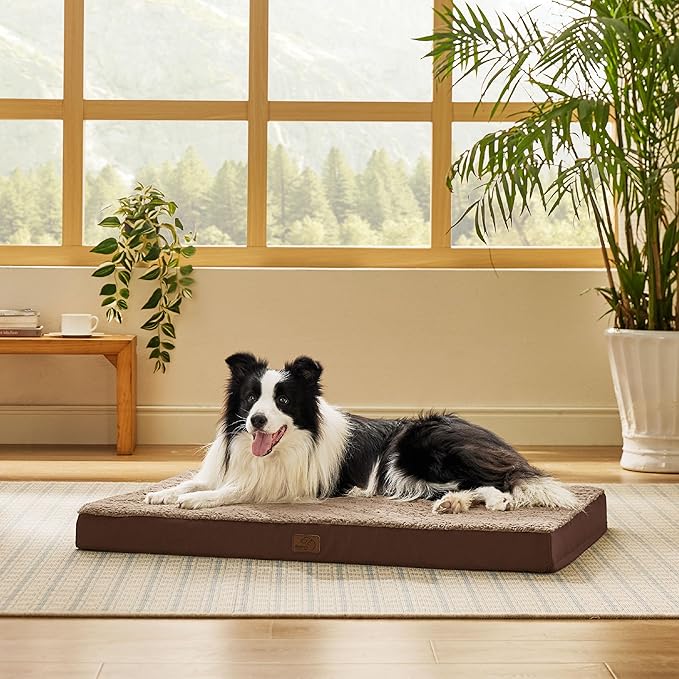 Bedsure Dog Beds Large Sized Dog by BEDSURE