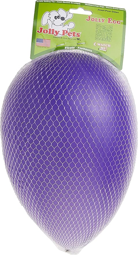 Jolly Pets Jolly Egg Dog Toy, 12 Inches/Large - Image 3