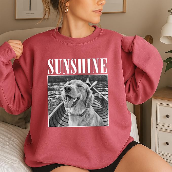 Nazenti Custom Photo Shirt, Personalized Tshirt - Image 2