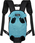 PetAmi Dog Carrier Backpack, Adjustable Pet Cat Front Carrier Backpack by PetAmi
