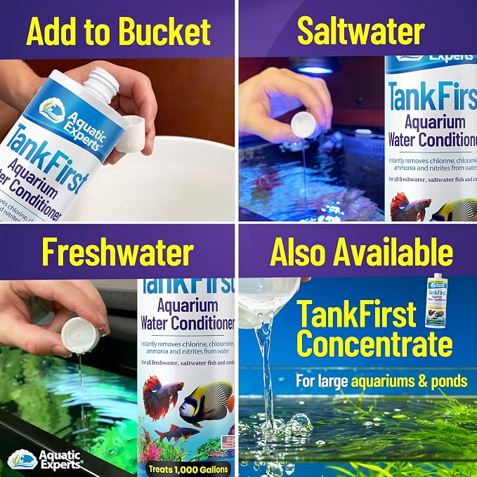 TankFirst Complete Aquarium Water Conditioner - Image 6