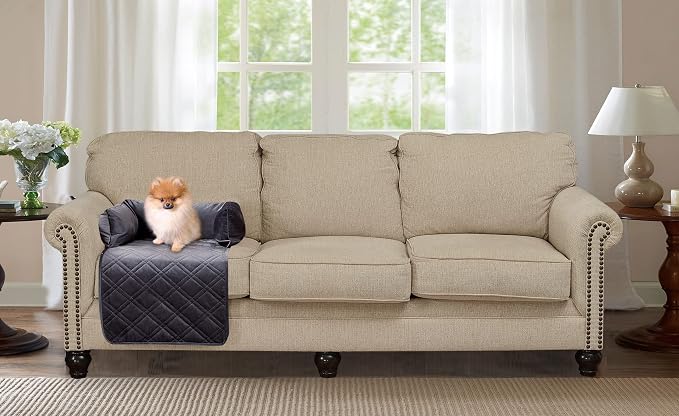 Brilliant Sunshine Premium Calming Dog Bed Mat, Silky Velvet, Removable - Image 2