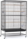 Prevue Hendryx Pet Products Wrought Iron Flight Cage by PrevuePetProducts