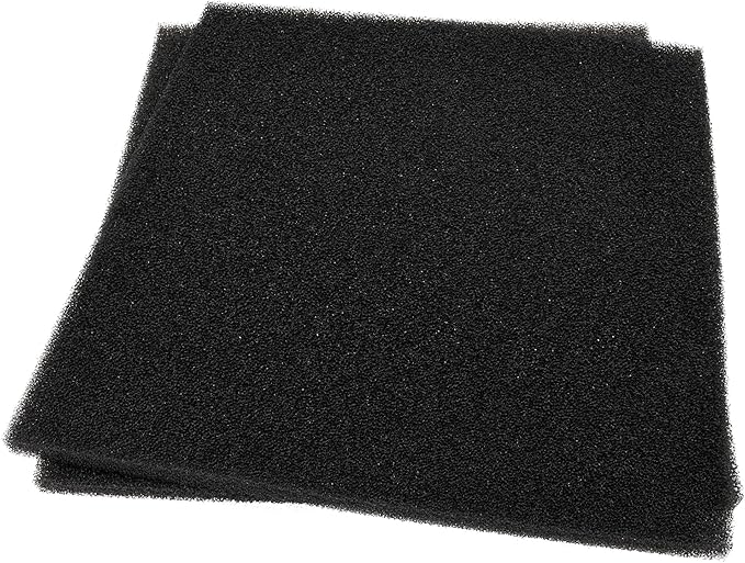Aquarium Filter Bio Sponge Pad, Foam Sponges Filter Media, Cut fit it Filter - Image 3