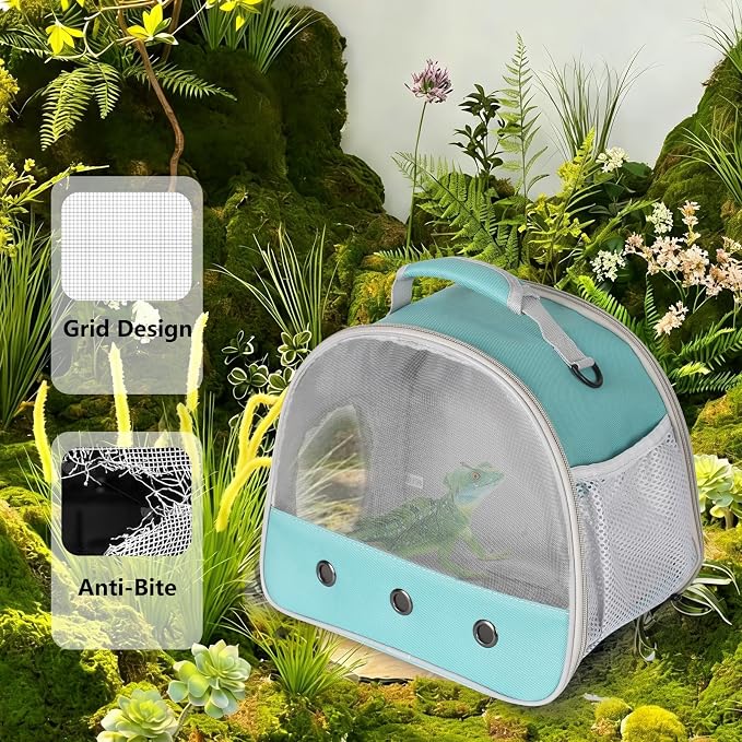 Guinea Pig Carrier, Guinea Pig Carrier - Image 5
