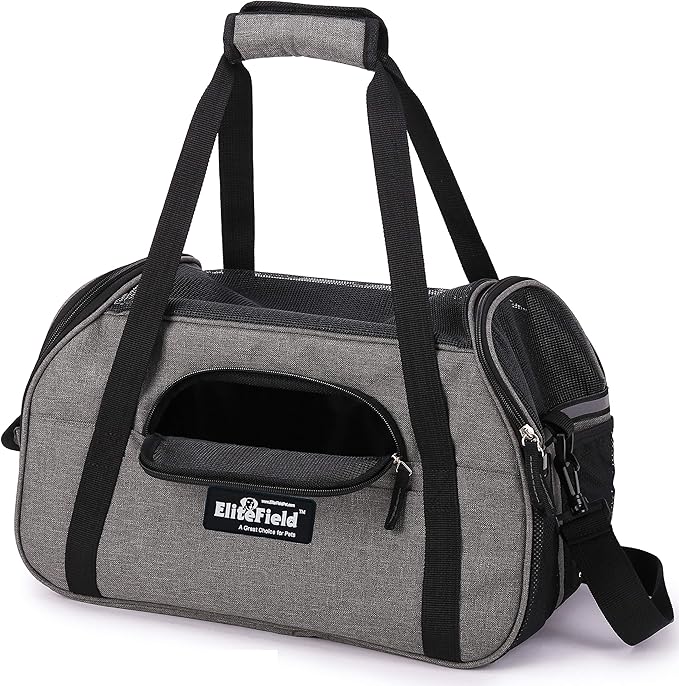 EliteField Soft Sided Pet Carrier - Image 6