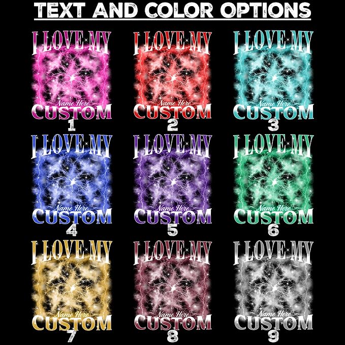 Tehg & Tuhg Custom T Shirts - Image 4