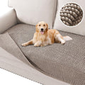 H.VERSAILTEX Plush Chenille Dog Bed Cover Thick Soft Sofa Cover by HVERSAILTEX