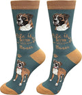 E&S Pets Pet Lover Socks by ESPETS