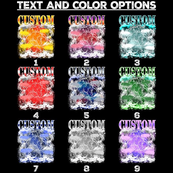 Tehg & Tuhg Custom T Shirts - Image 4
