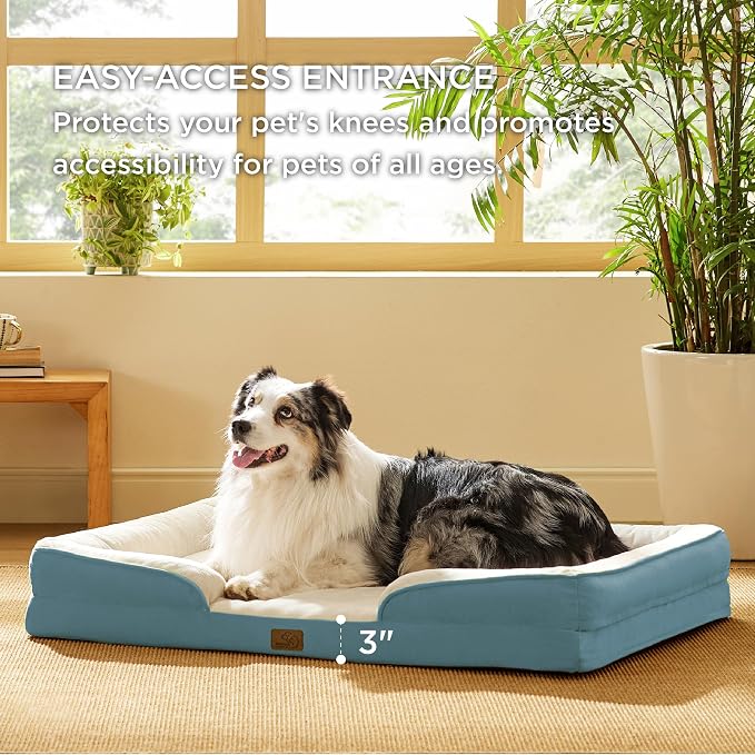 Bedsure XL Orthopedic Dog Bed for Extra Large Dogs - Image 5