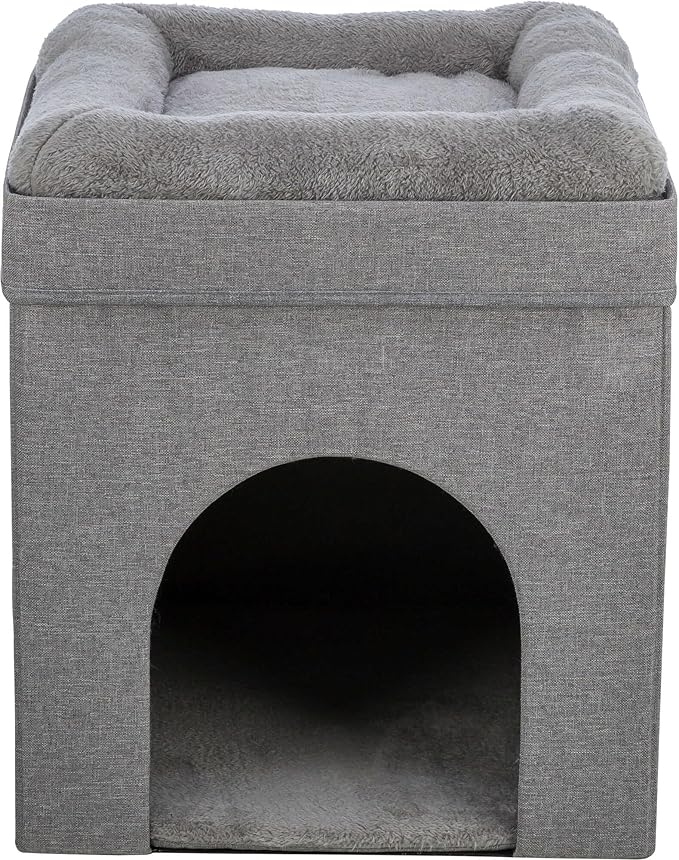 Trixie Crazy Cube Stackable Cat Condo by TRIXIE