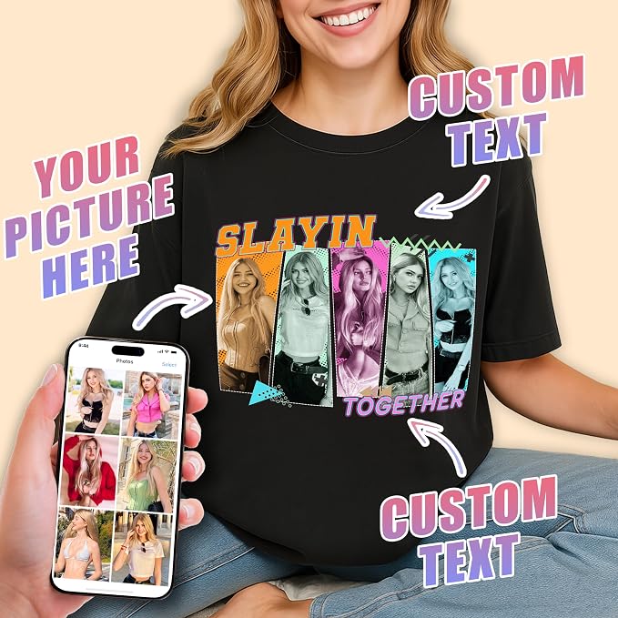 Tehg & Tuhg Custom T Shirts - Image 4