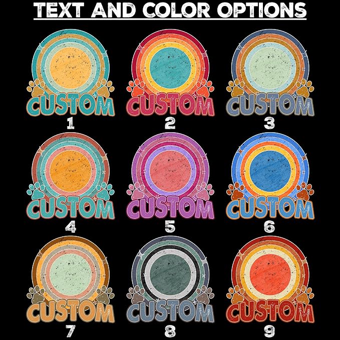 Tehg & Tuhg Custom T Shirts - Image 4