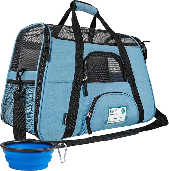 PetAmi Airline Approved Pet Carrier by PetAmi