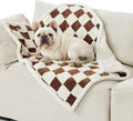 LE SURE Waterproof Dog Blanket for Medium Dogs by Lesure
