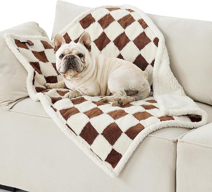 LE SURE Waterproof Dog Blanket for Medium Dogs by Lesure