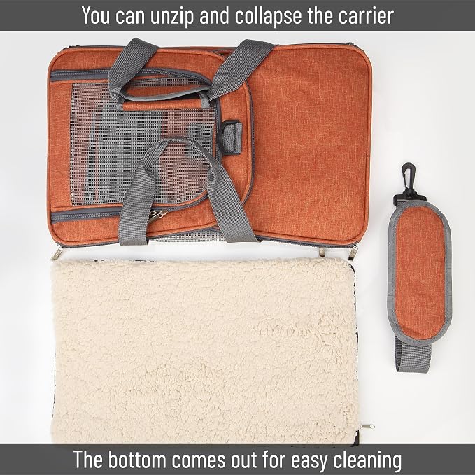 Mr. Pen Pet Carrier - Image 4