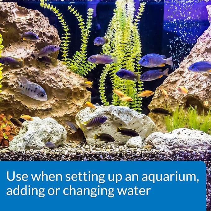 API TAP Water Conditioner Aquarium Water Conditioner 1-Gallon Bottle - Image 2