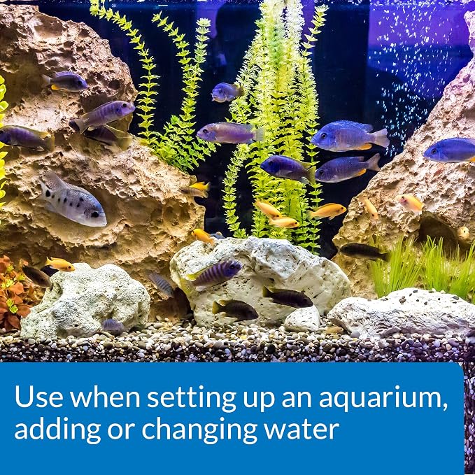API Fishcare 52Q API TAP Aquarium Water Conditioner 32-Ounce Bottle - Image 2