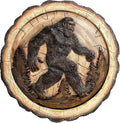 Spoontiques Big Foot Stepping Stone by Spoontiques
