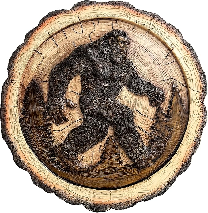 Spoontiques Big Foot Stepping Stone by Spoontiques