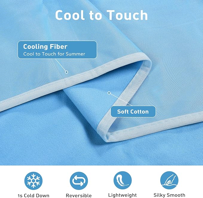 Kritter Planet Waterproof Cooling Dog Mat, Soft Pet Blanket - Image 4