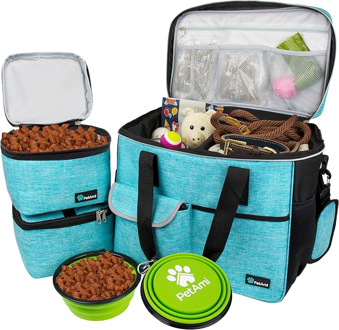 PetAmi Travel Bag Organizer by PetAmi