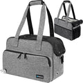 PetAmi Small Dog Purse Carrier, Soft-Sided Pet Carrier Bag by PetAmi